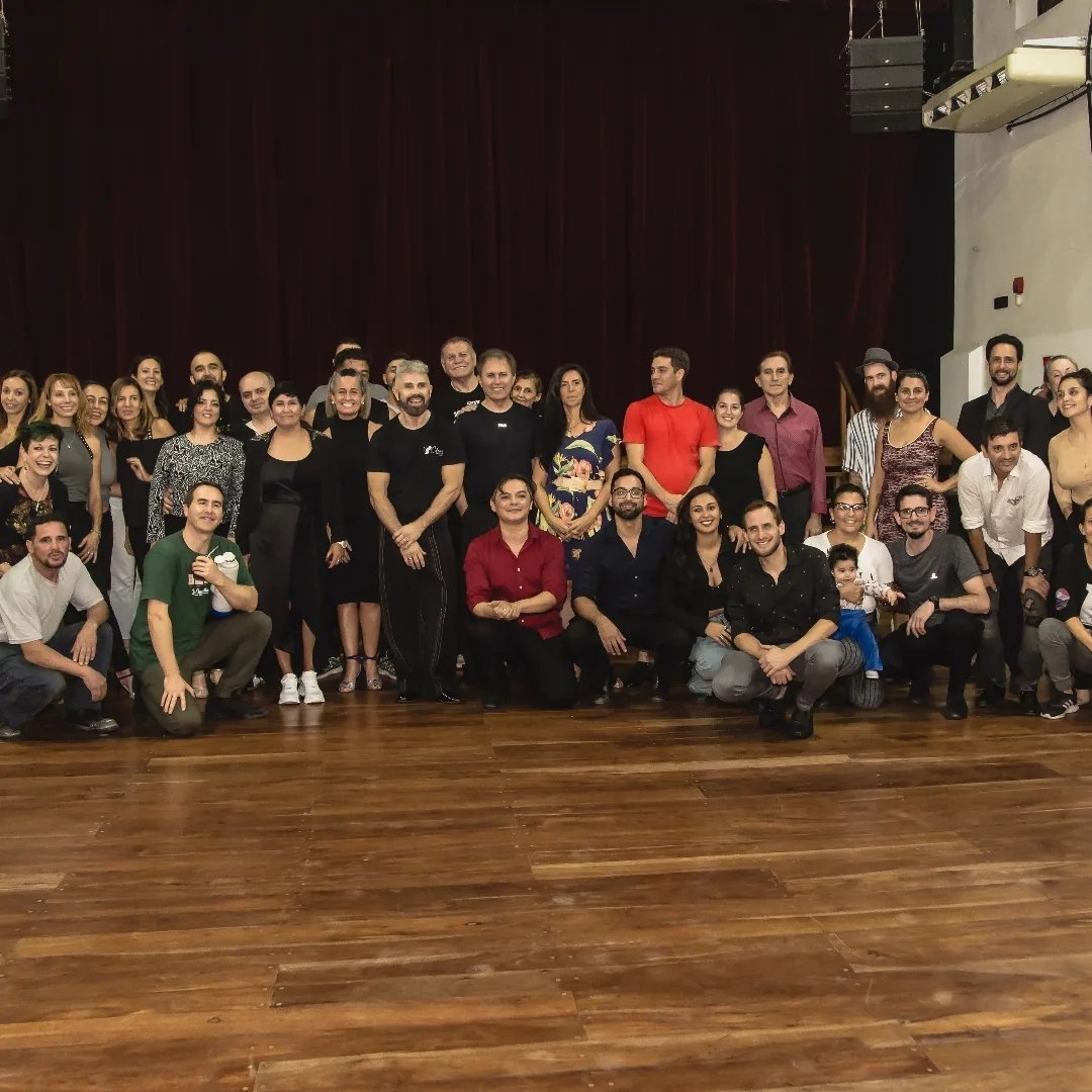 Practica de los La Práctica by Alas de Tango